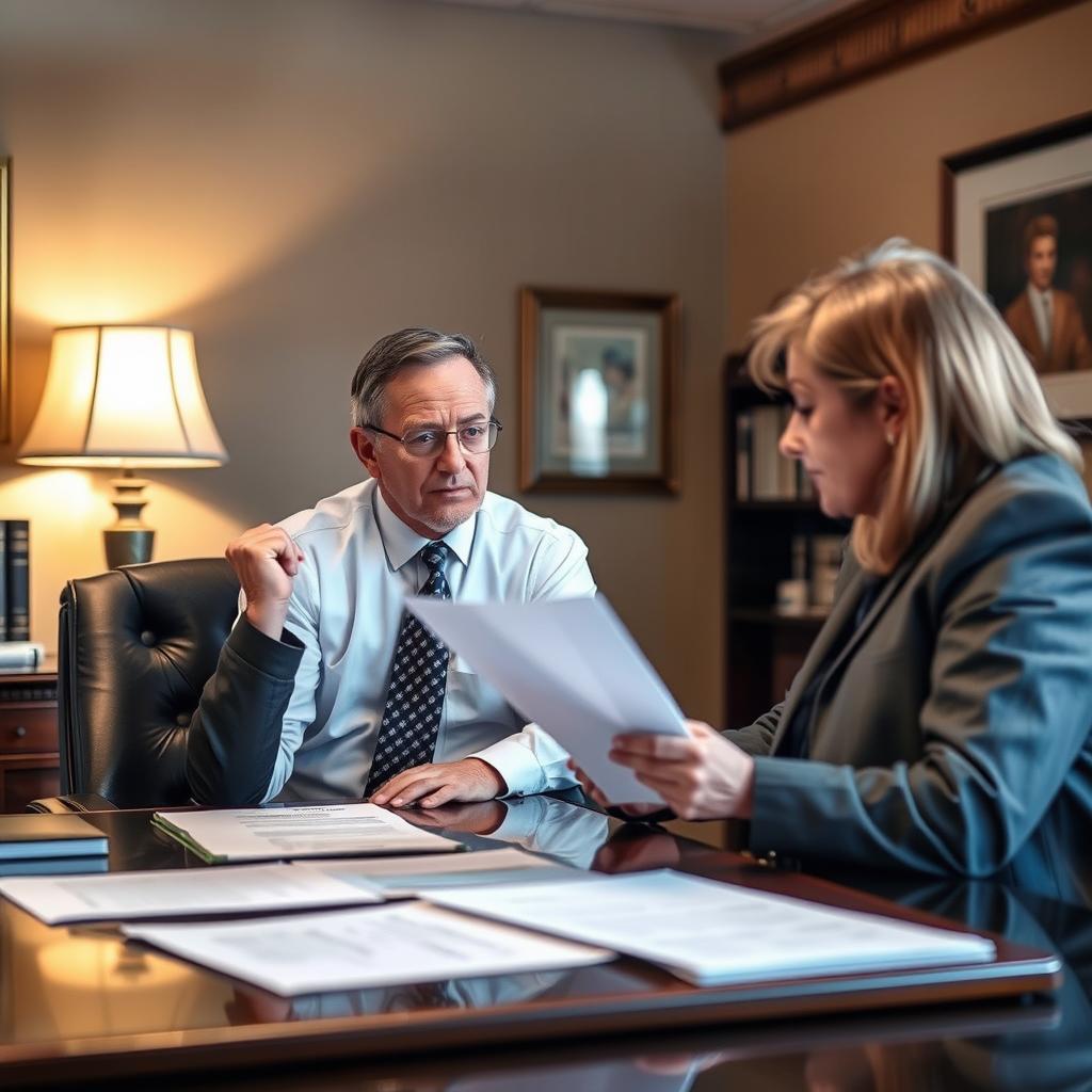 DWAI Lawyer Otsego County