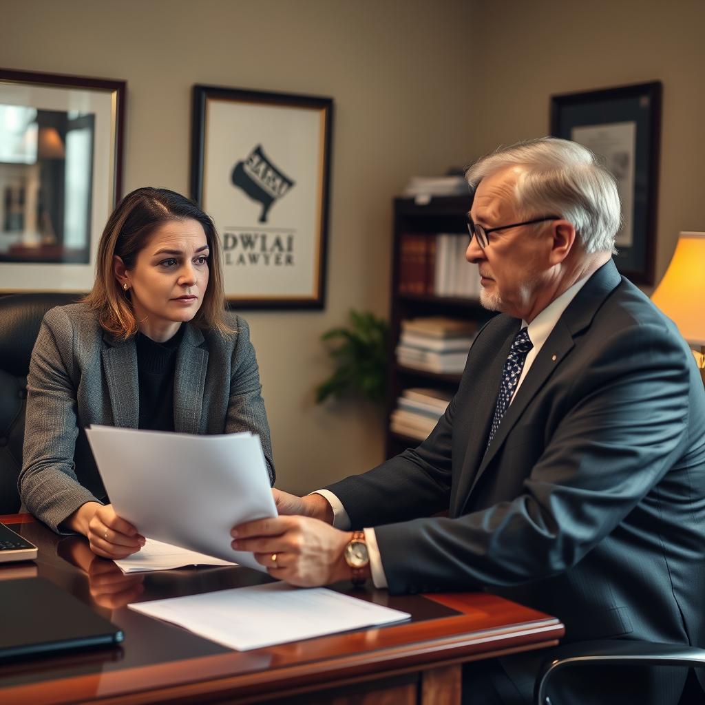 DWAI Lawyer Saratoga County