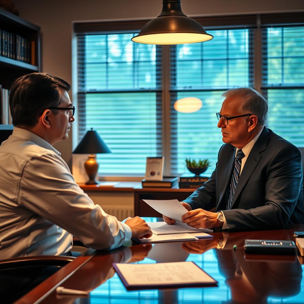 DWAI Lawyer Schoharie County