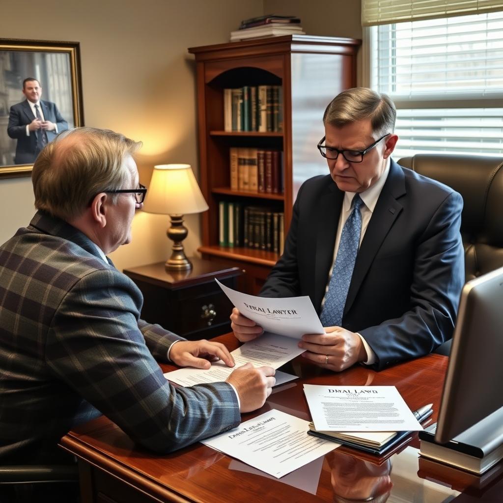 DWAI Lawyer Steuben County