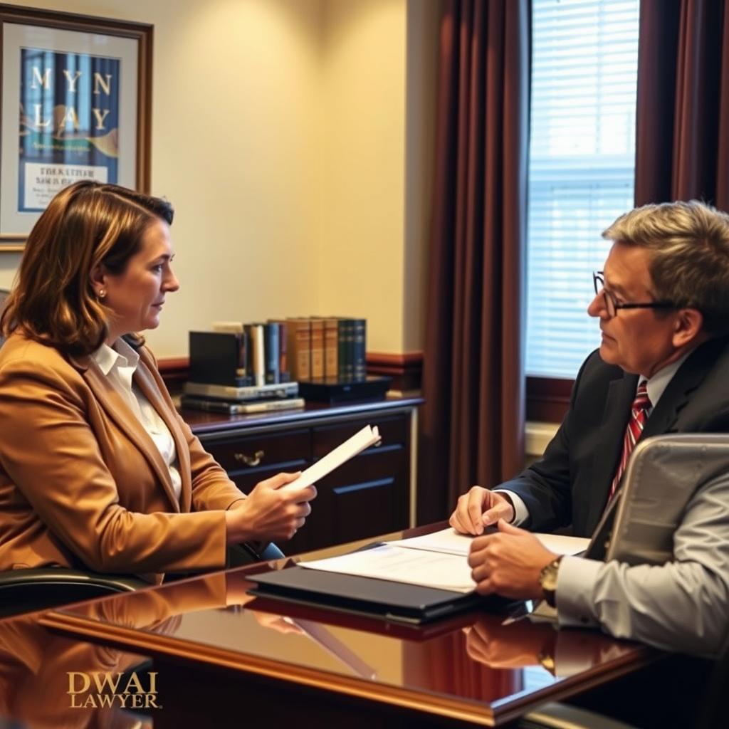 DWAI Lawyer Suffolk County