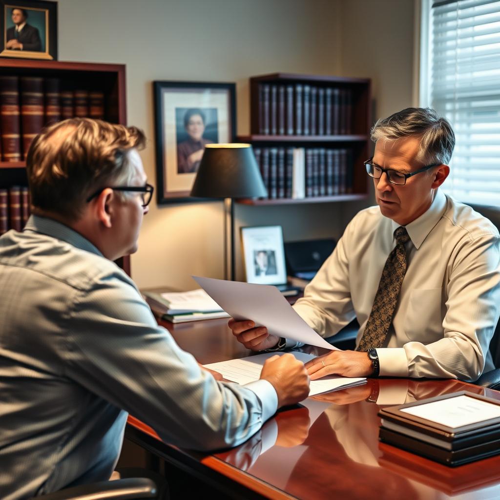 DWAI Lawyer Tioga County