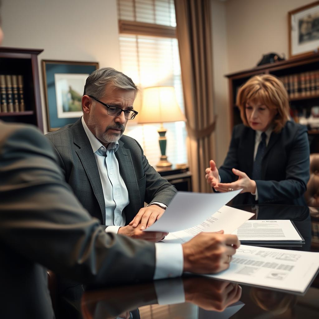 DWAI Lawyer Warren County