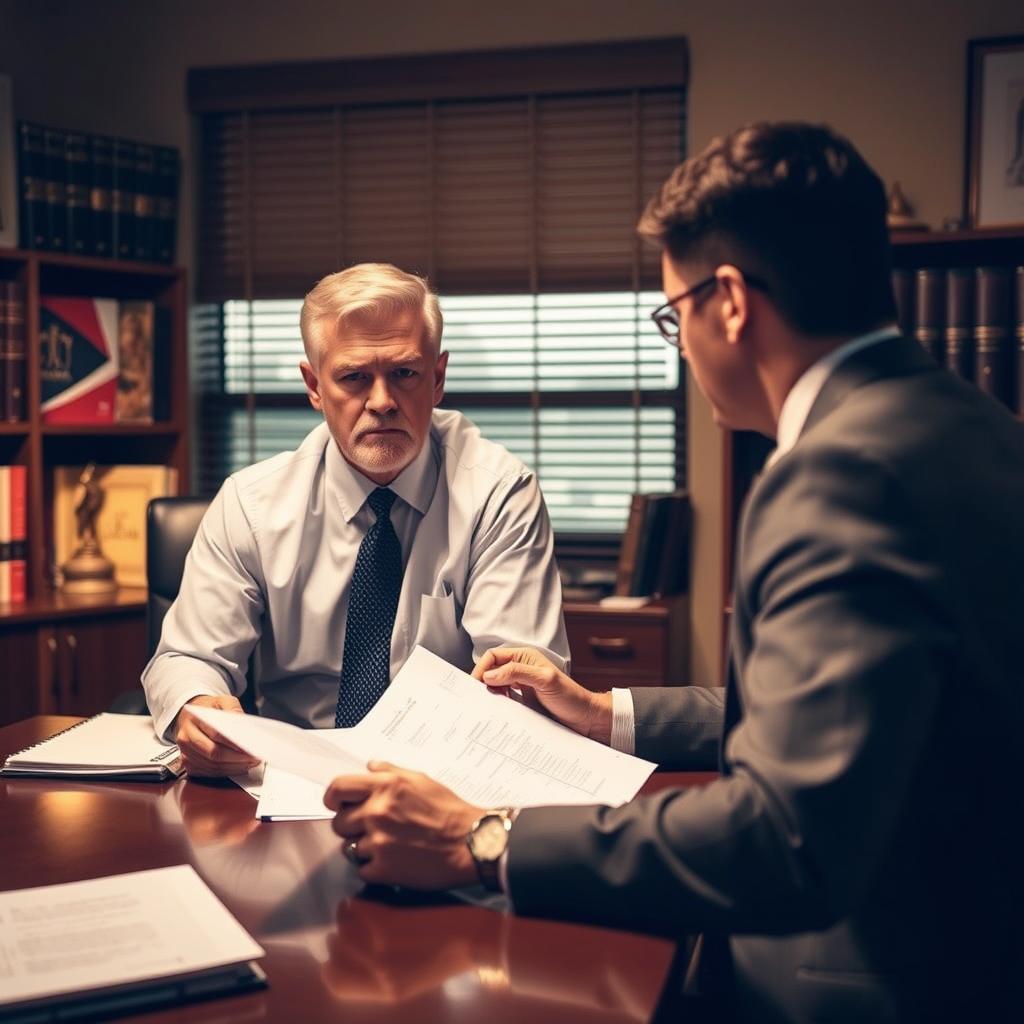 DWI Lawyer Albany County