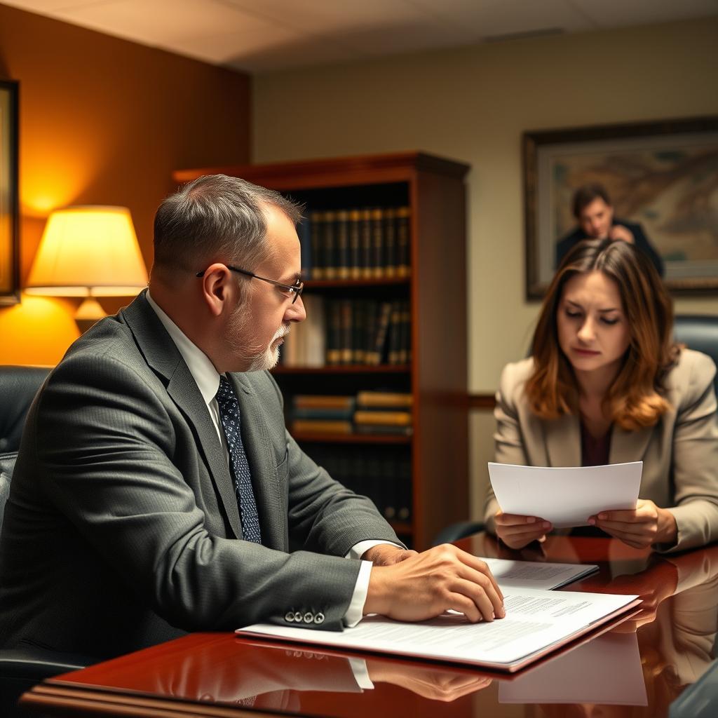 DWI Lawyer Broome County
