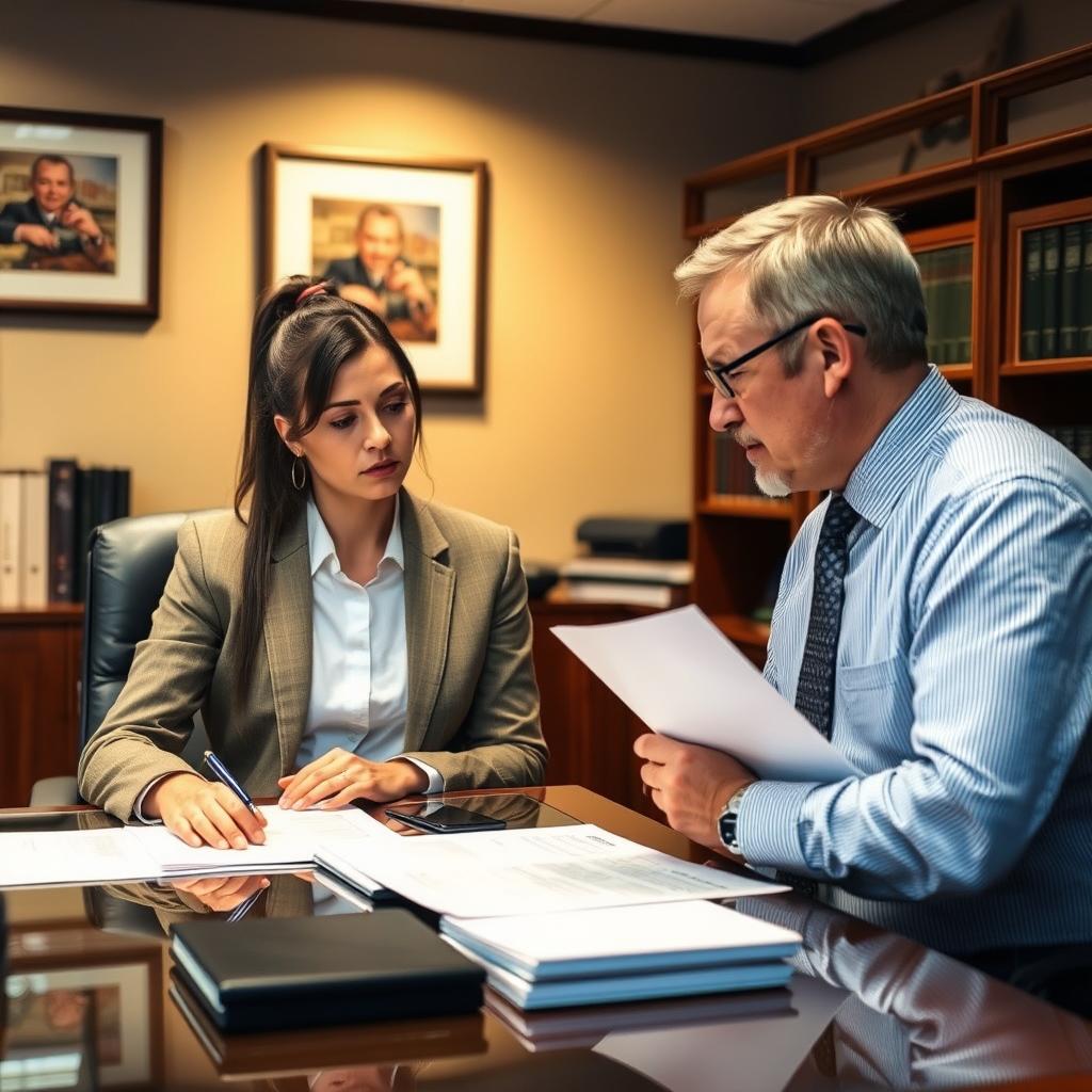 DWI Lawyer Clinton County