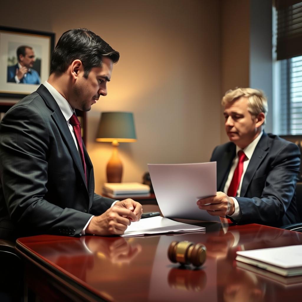 DWI Lawyer Columbia Heights
