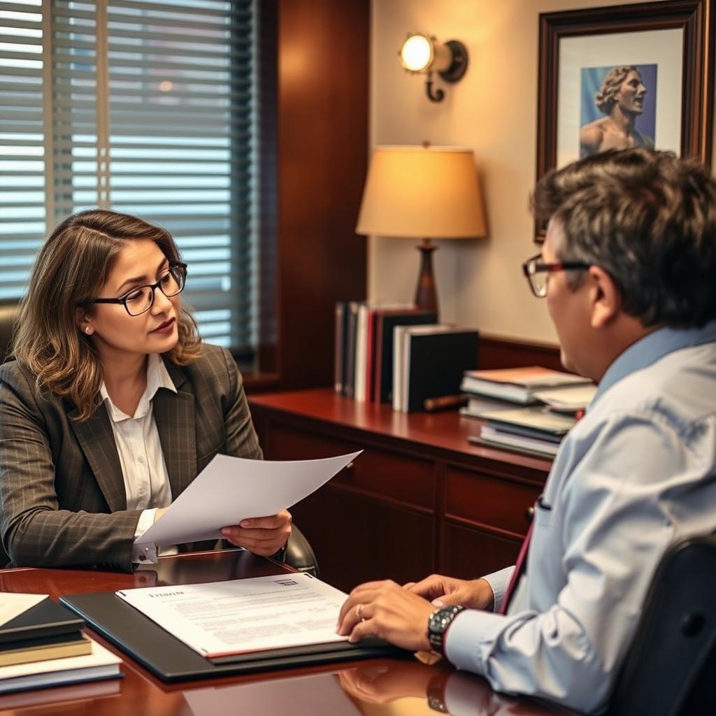 DWI Lawyer Genesee County