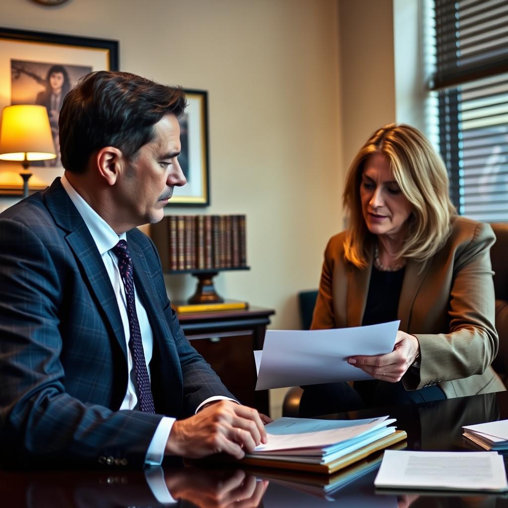 DWI Lawyer Georgetown