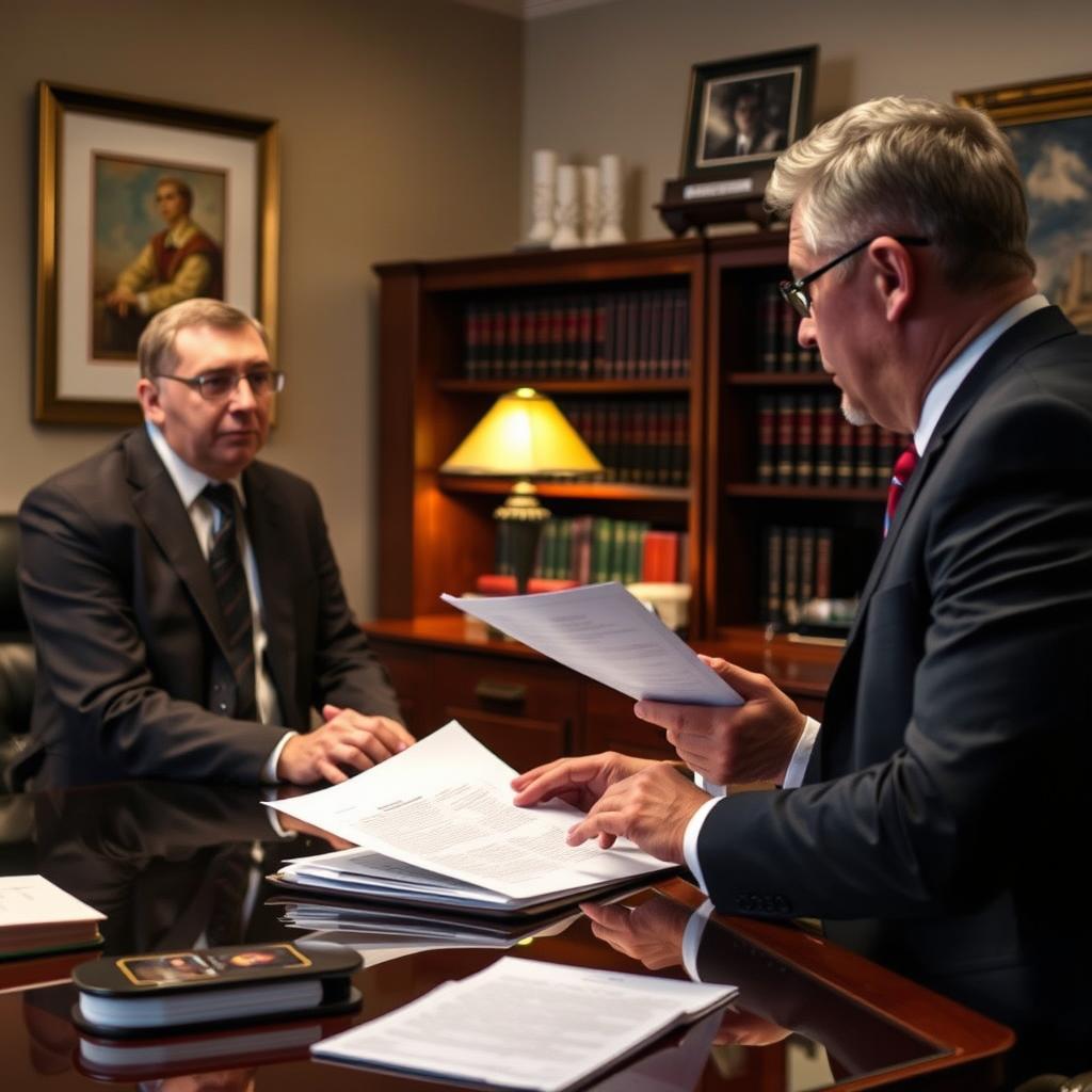 DWI Lawyer Orleans County
