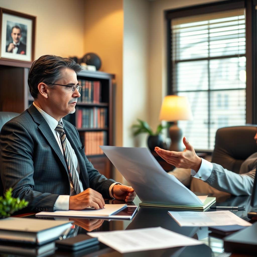 DWI Lawyer Richmond County