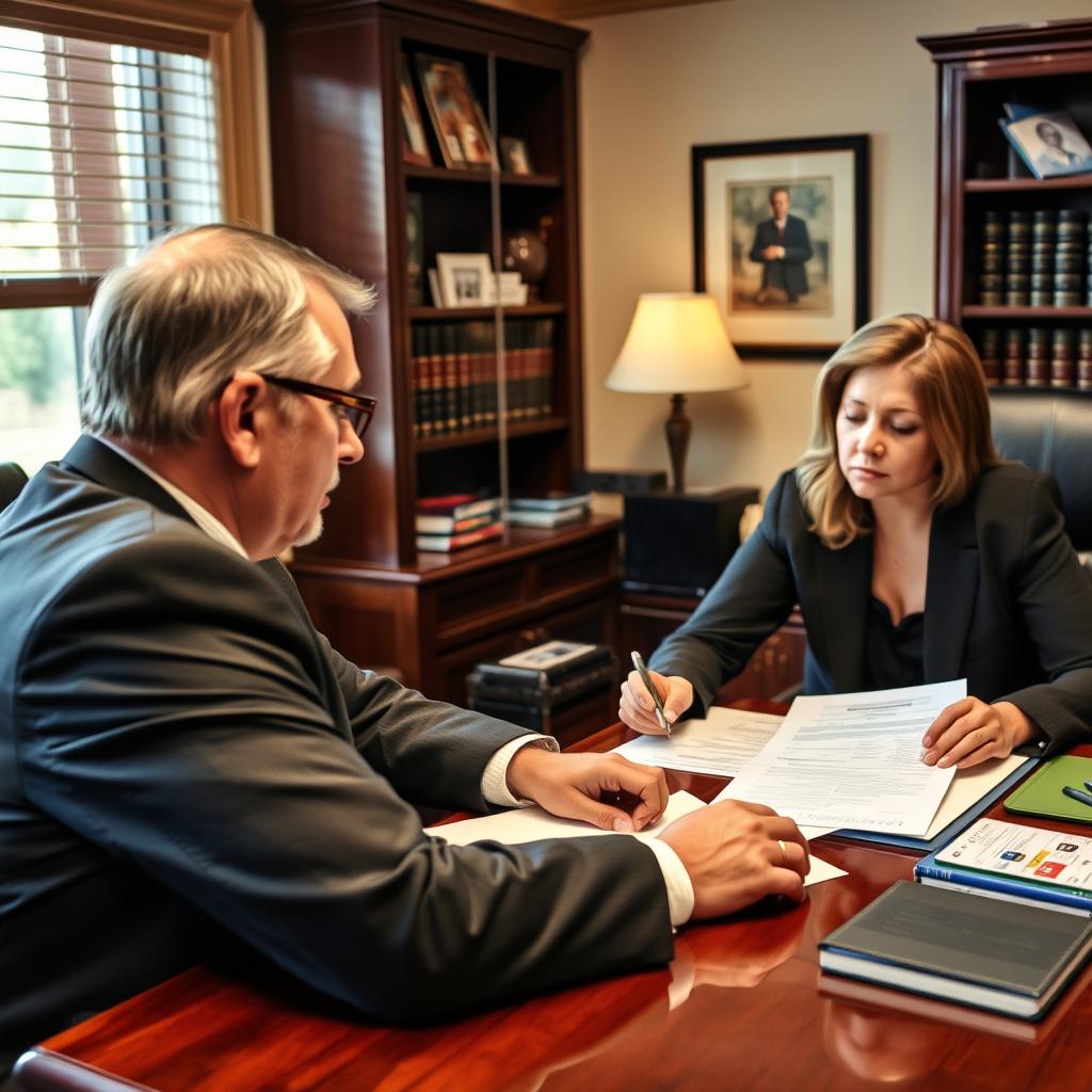 DWI Lawyer Schoharie County