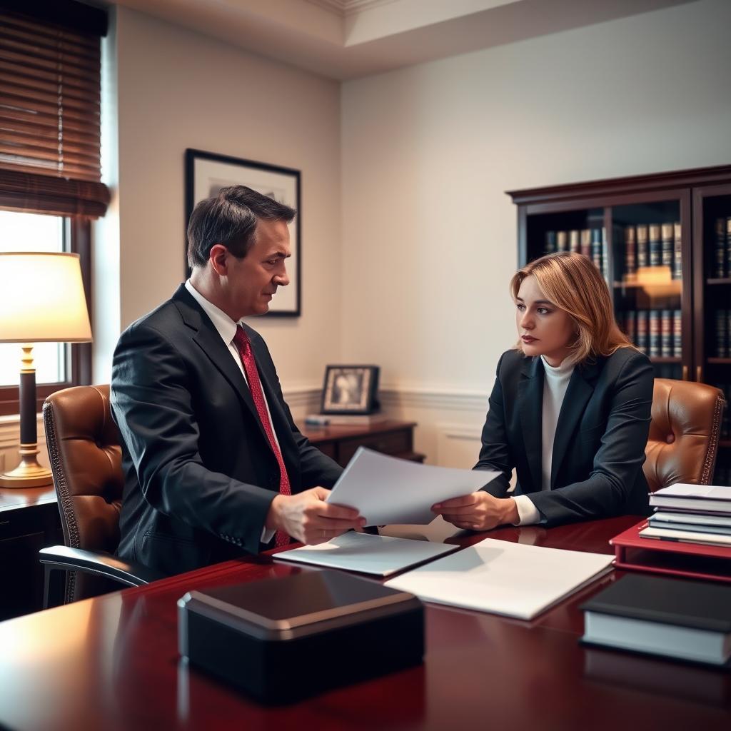 DWI Lawyer Southwest Waterfront