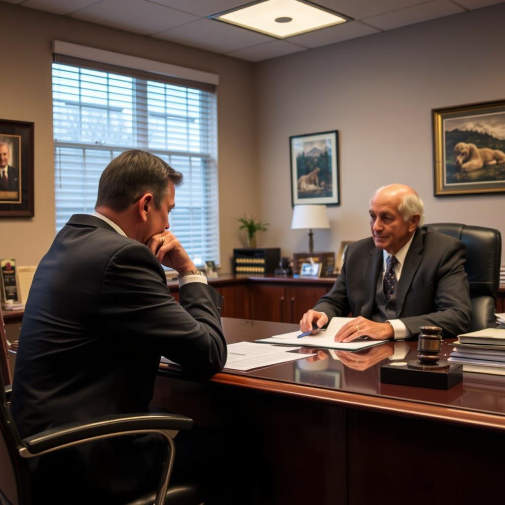 DWI Lawyer Steuben County