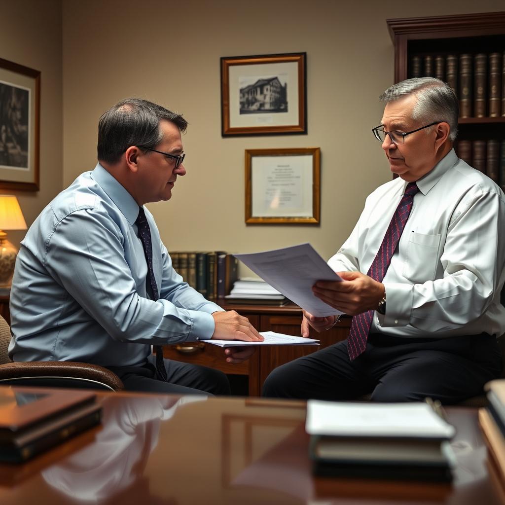 DWI Lawyer Tioga County