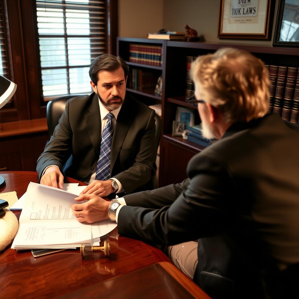 DWI Lawyer Tompkins County