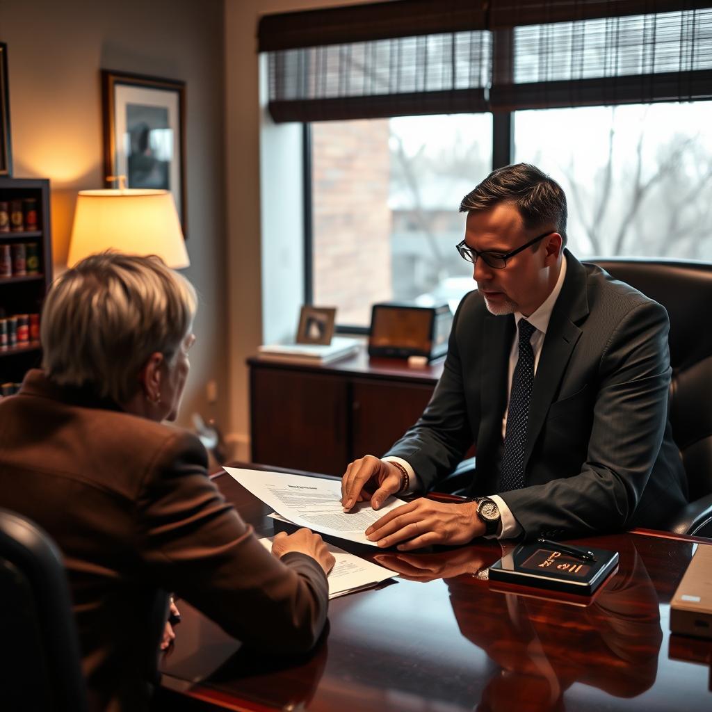 DWI Lawyer Woodley Park