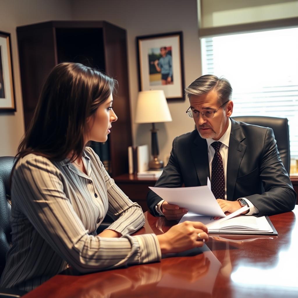 Excessive Points Lawyer Atlantic County