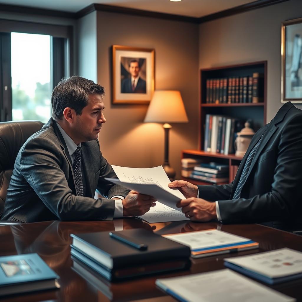 Excessive Points Lawyer Bergen County