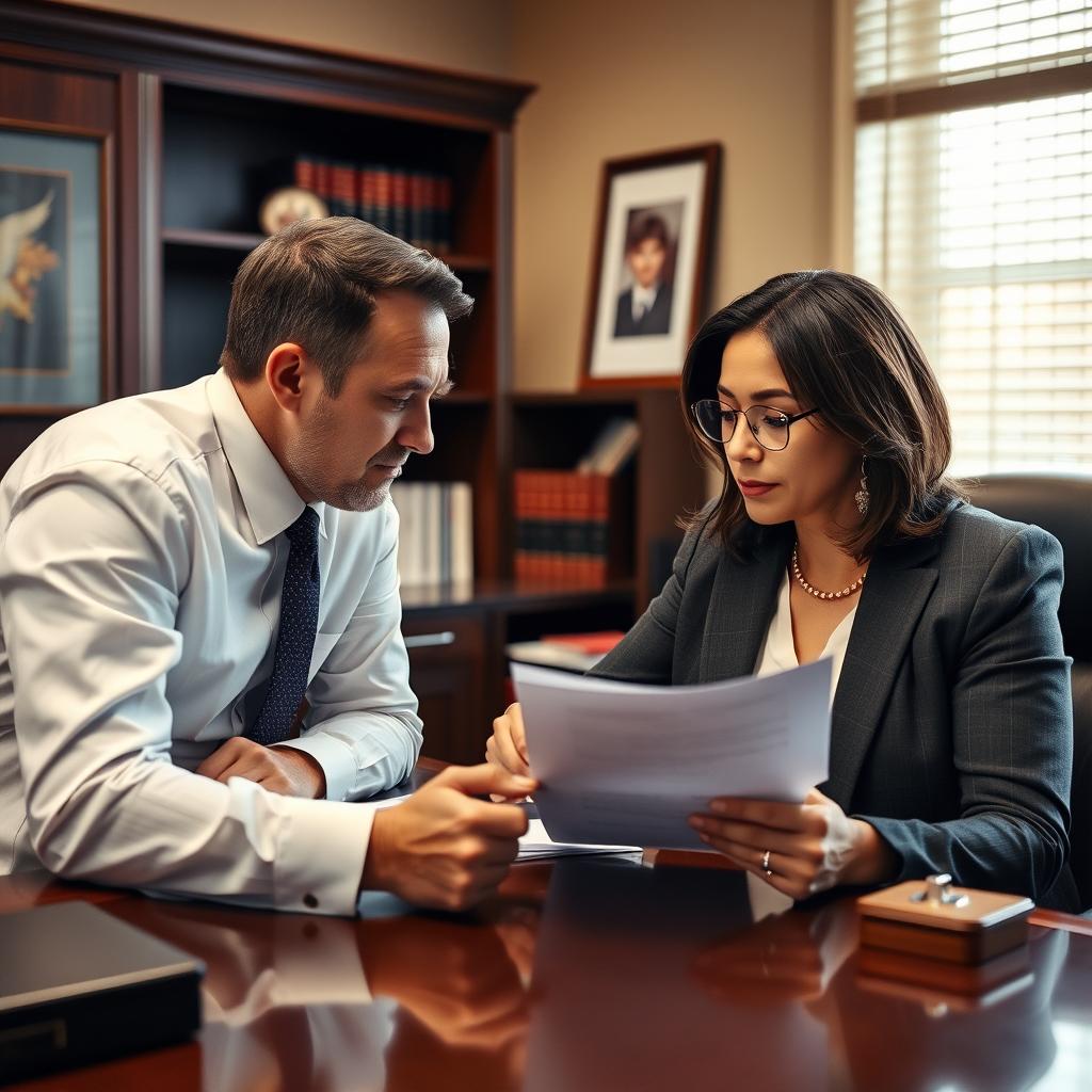 Excessive Points Lawyer Camden County