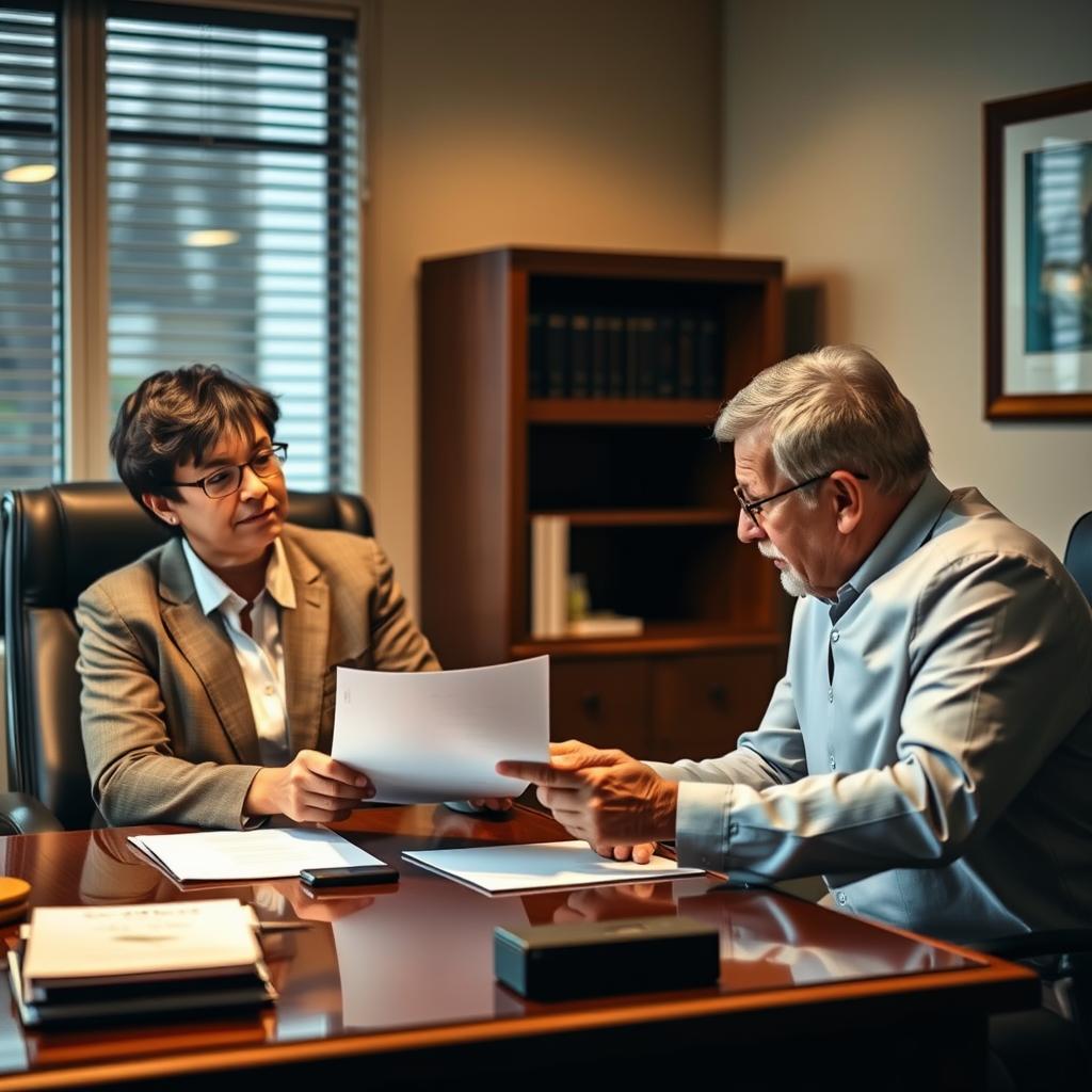 Excessive Points Lawyer Gloucester County