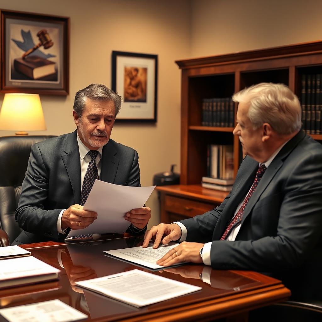 Excessive Points Lawyer Hudson County