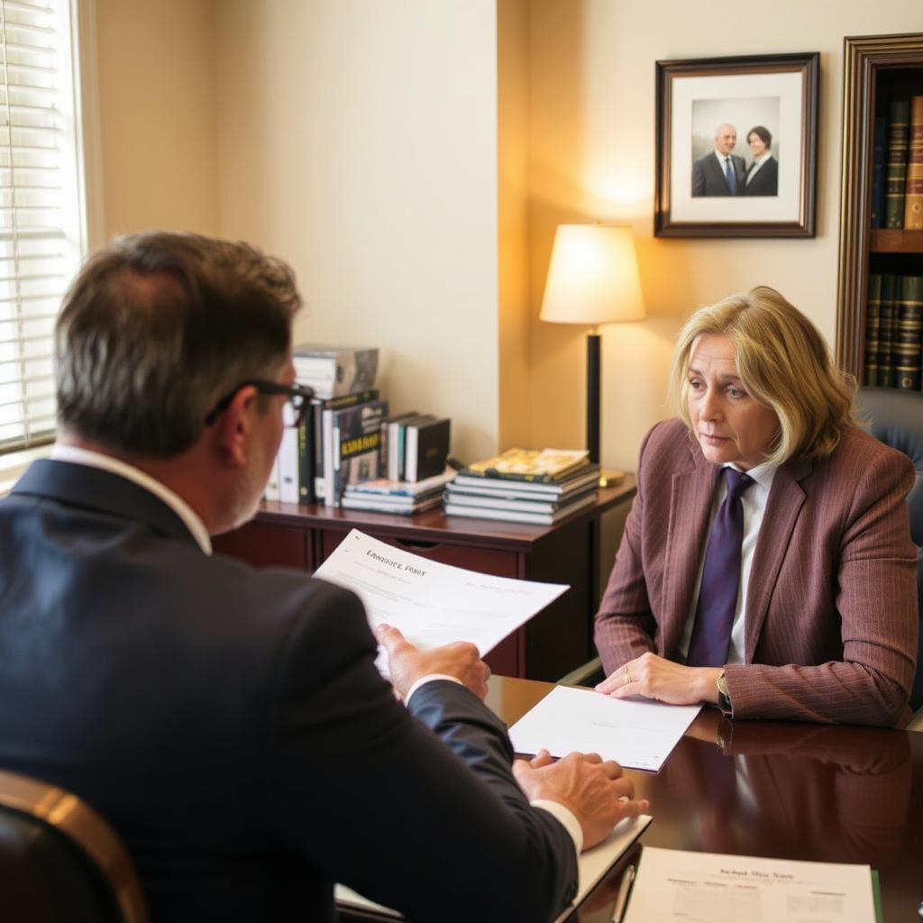 Excessive Points Lawyer Morris County