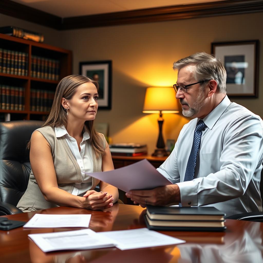 Excessive Points Lawyer Ocean County