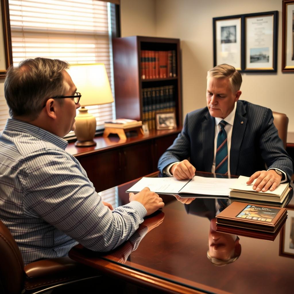Excessive Points Lawyer Passaic County
