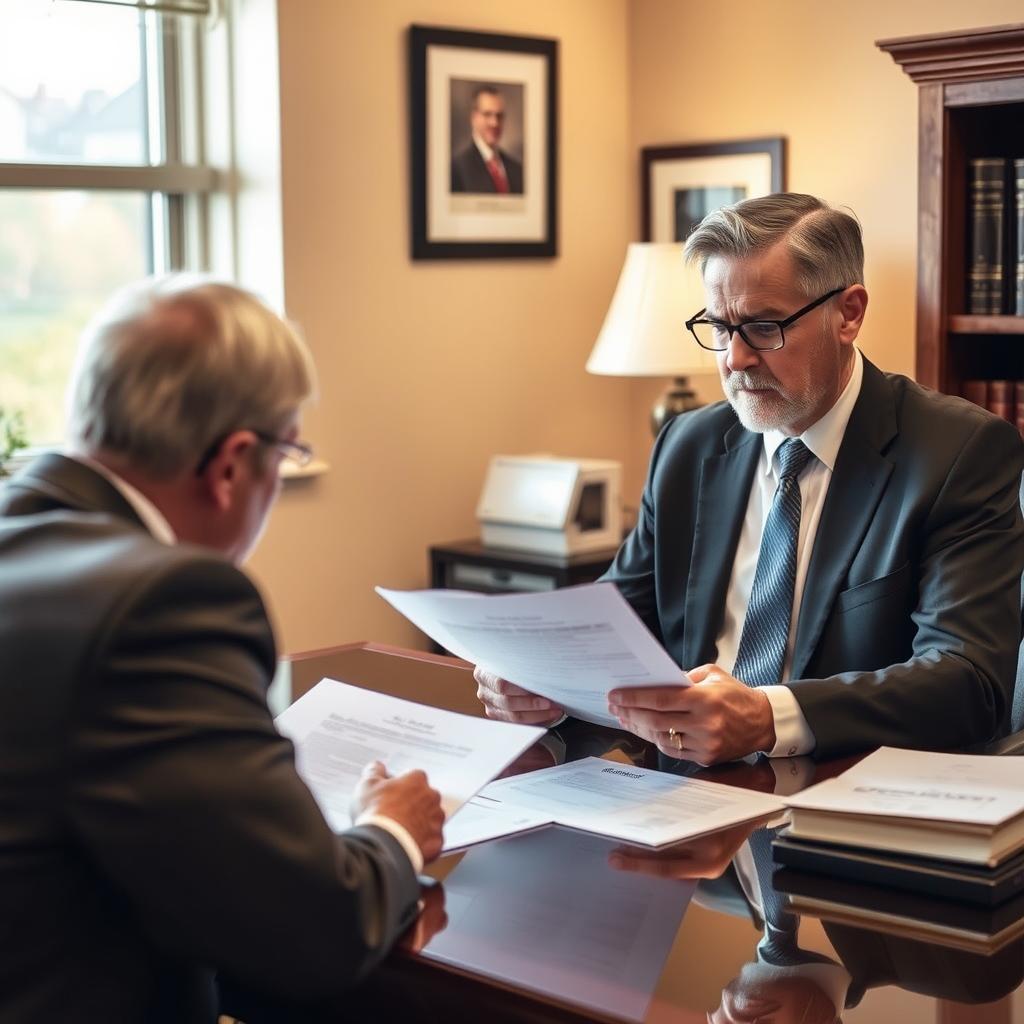 Excessive Points Lawyer Salem County