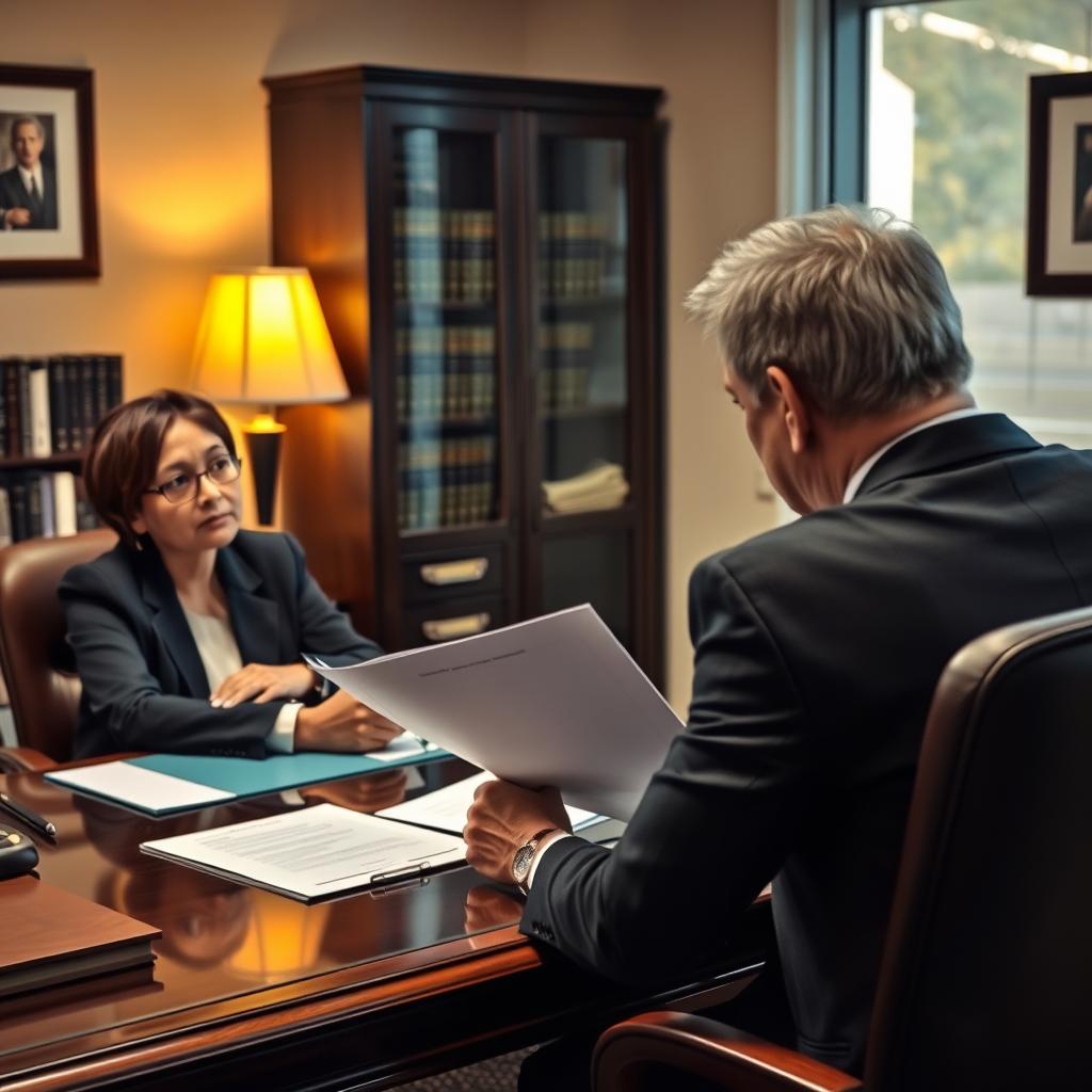Excessive Points Lawyer Warren County
