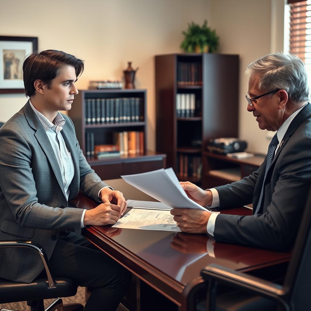 Failure to Report Accident Lawyer Anacostia