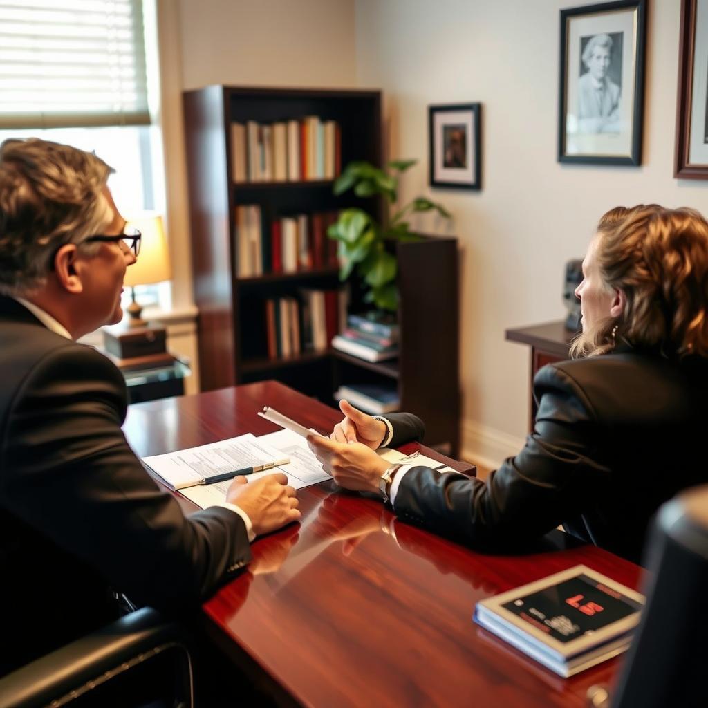 Failure to Report Accident Lawyer Petworth