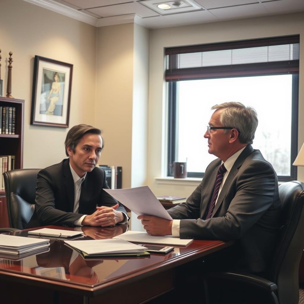 Failure to Report Accident Lawyer Wesley Heights