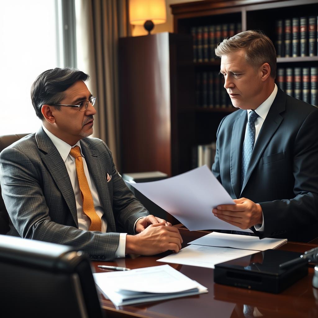 Felony DUI Lawyer Wesley Heights