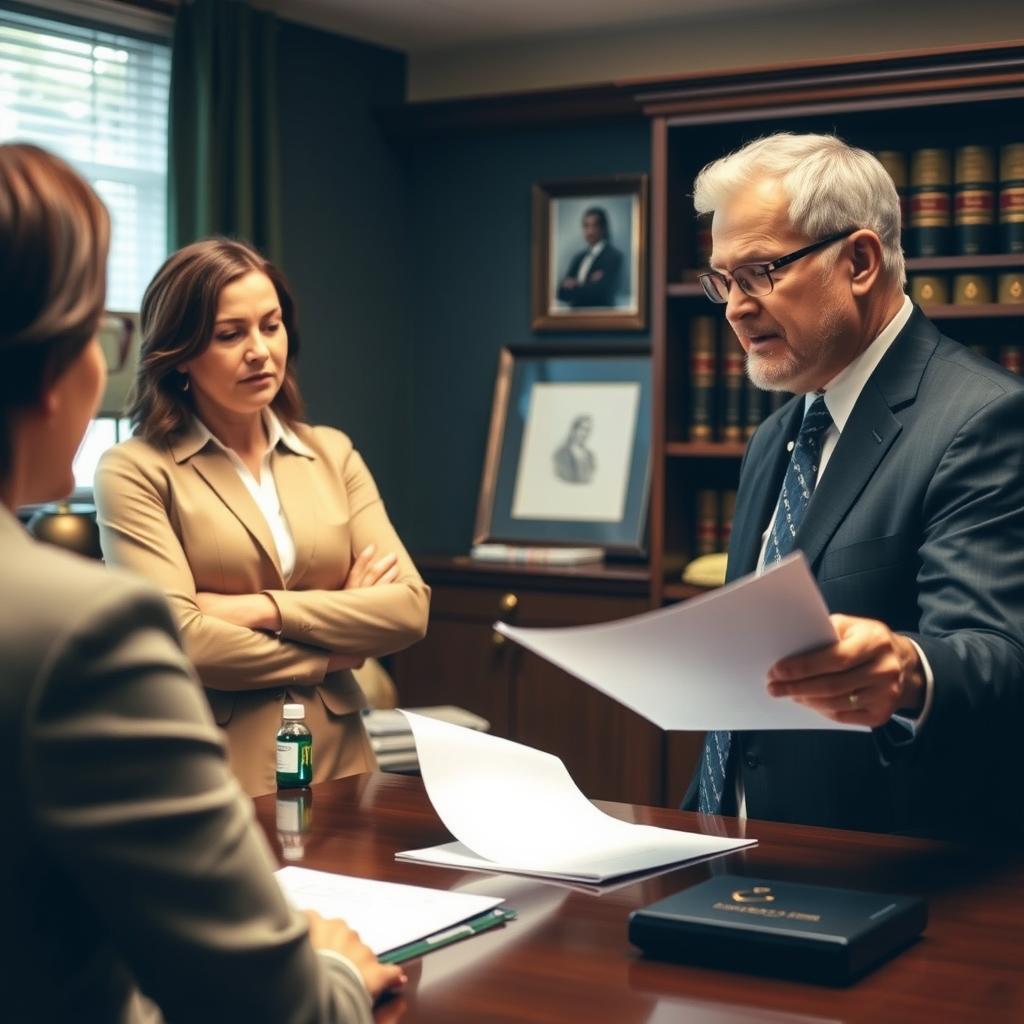 Felony DWI Lawyer Albany County