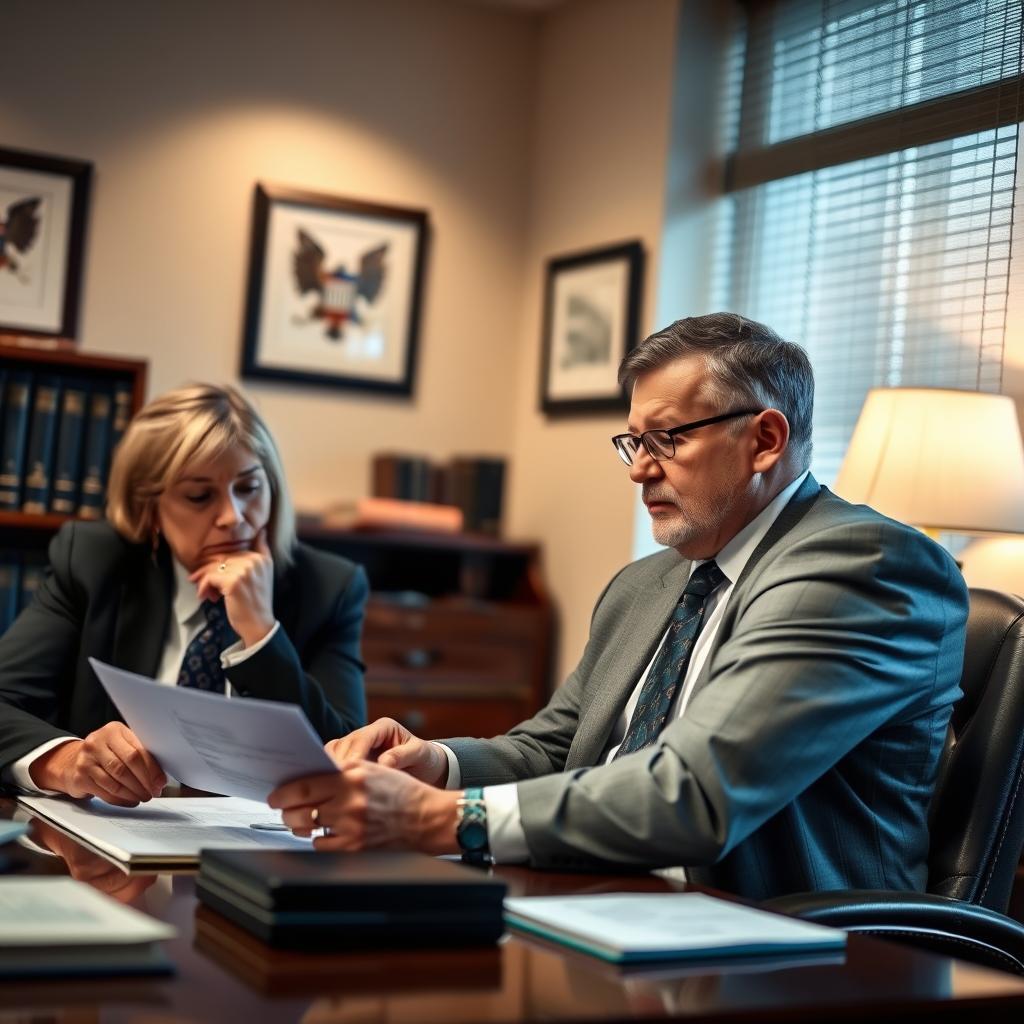 Felony DWI Lawyer Clinton County