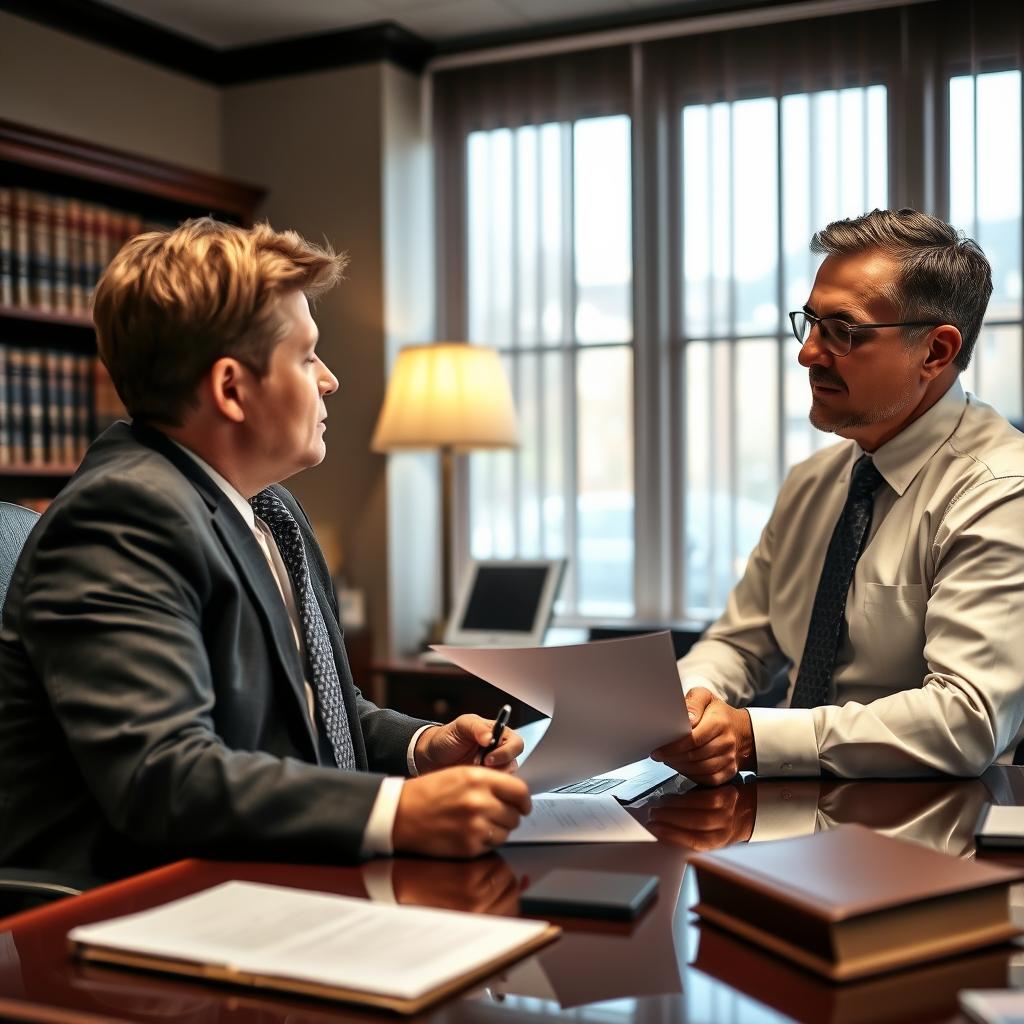 Felony DWI Lawyer Cortland County
