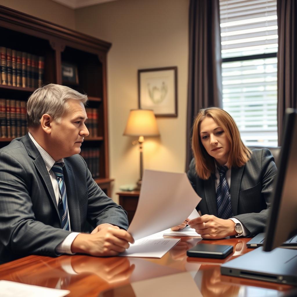 Felony DWI Lawyer Erie County