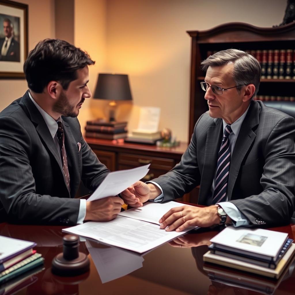 Felony DWI Lawyer Genesee County