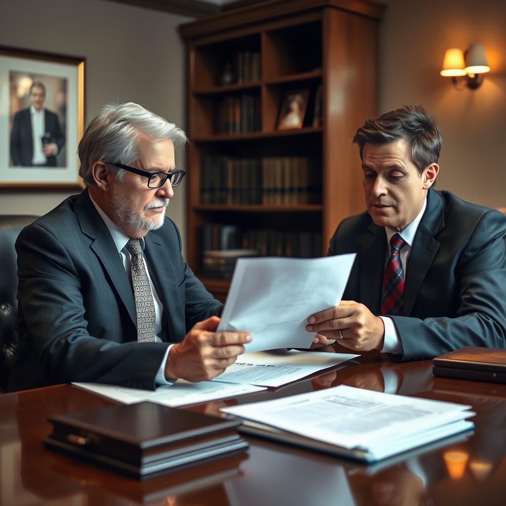 Felony DWI Lawyer Livingston County