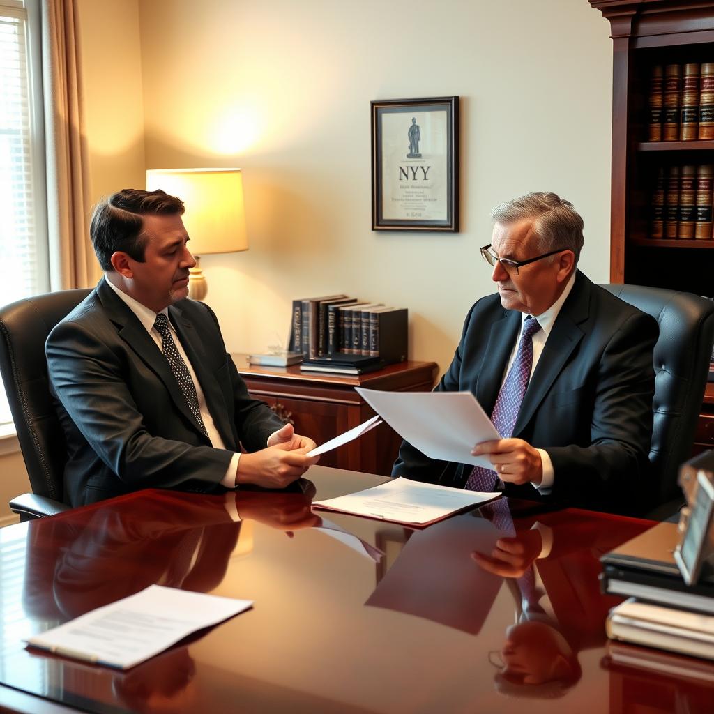 Felony DWI Lawyer Saratoga County