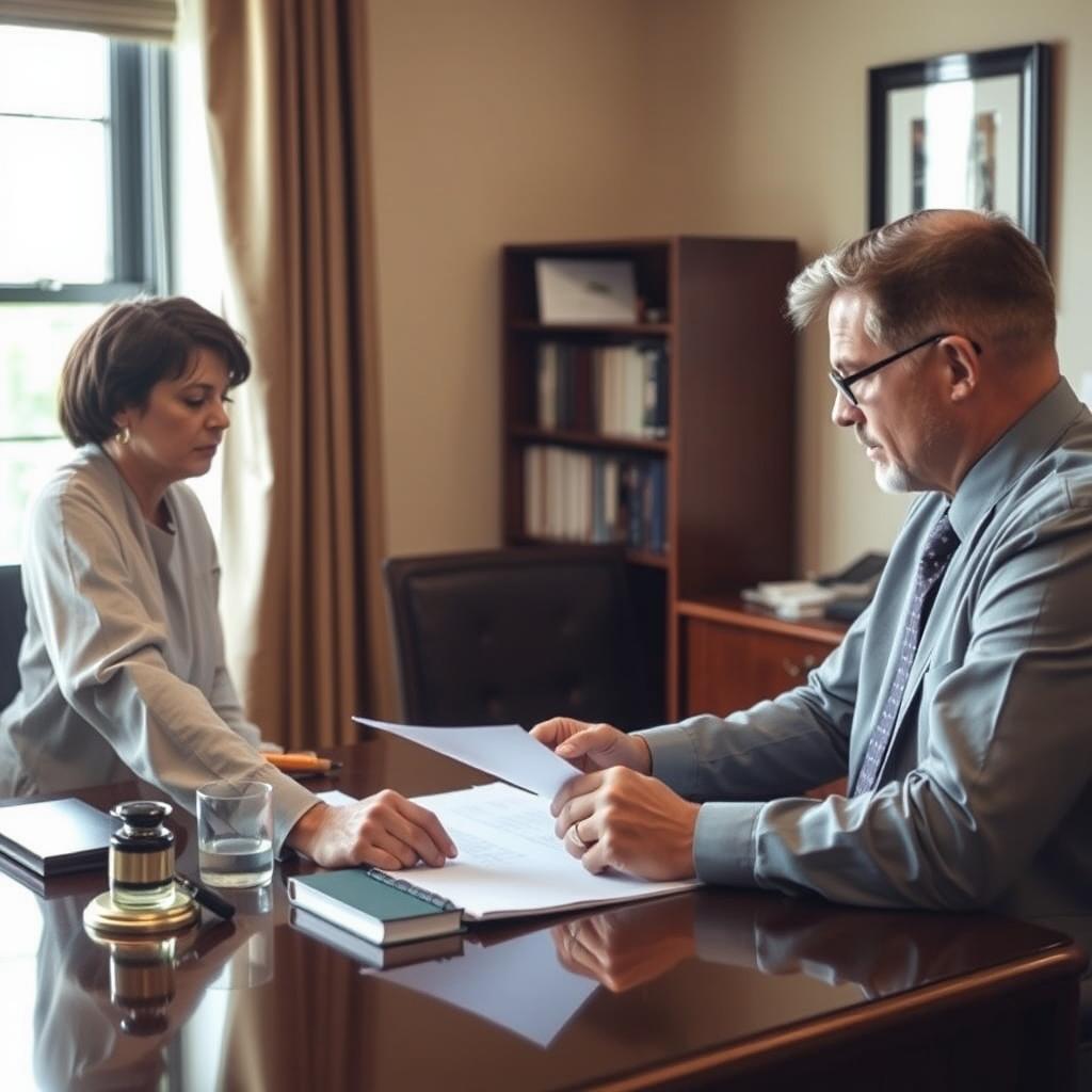 Felony DWI Lawyer Seneca County