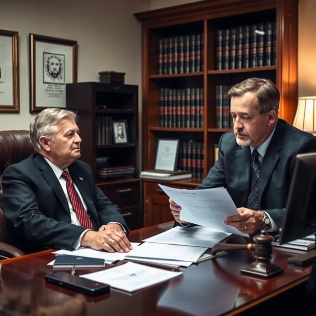 Felony DWI Lawyer Tompkins County