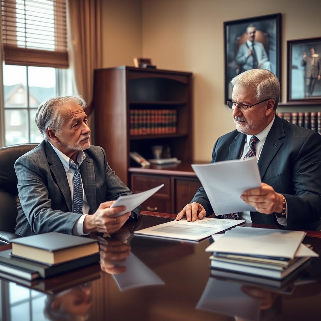 Felony DWI Lawyer Washington County