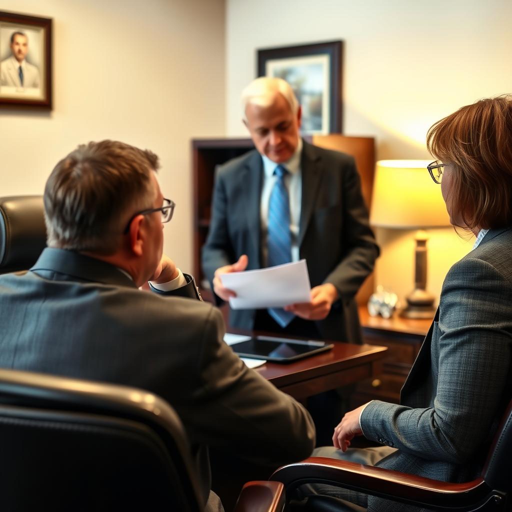 Felony DWI Lawyer Wyoming County