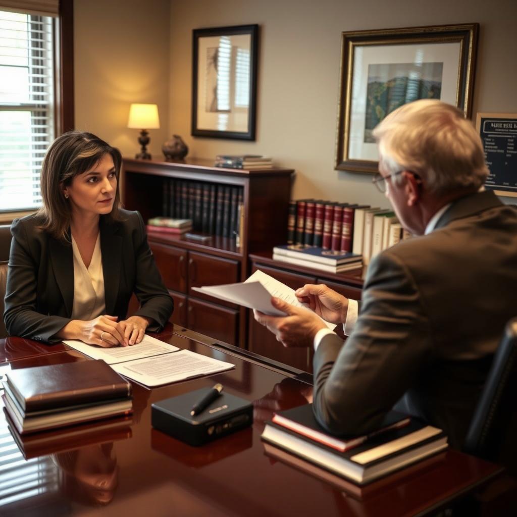 Habitual Offender Lawyer Frederick County