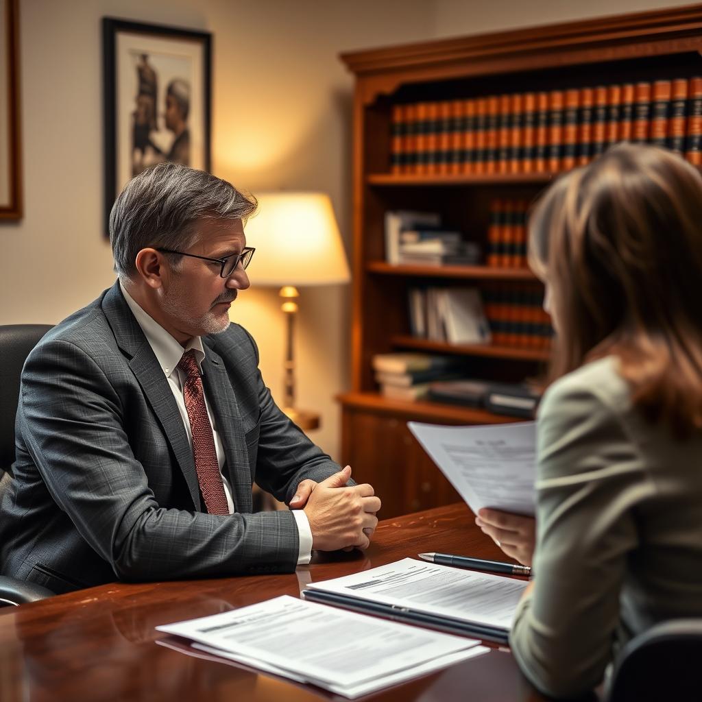 Habitual Offender Lawyer Frederick County