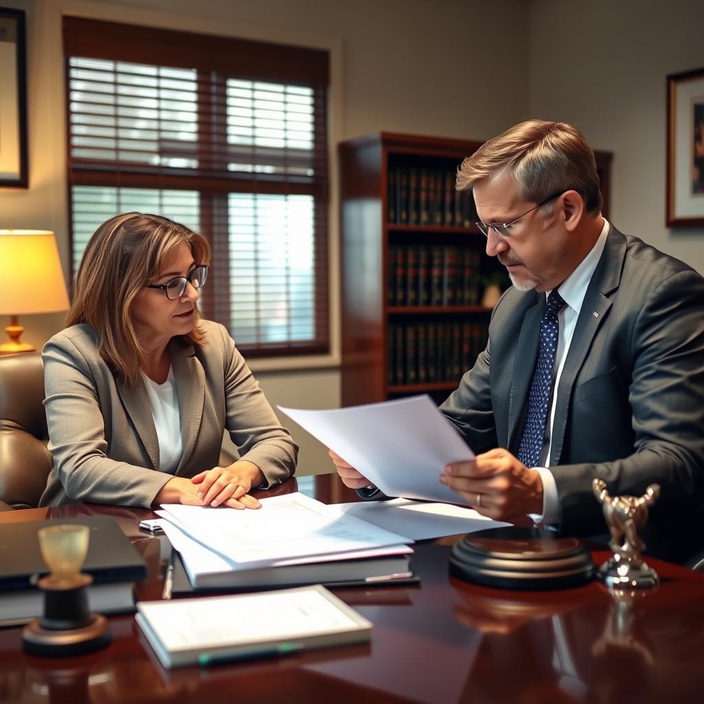 Habitual Offender Lawyer Kent County