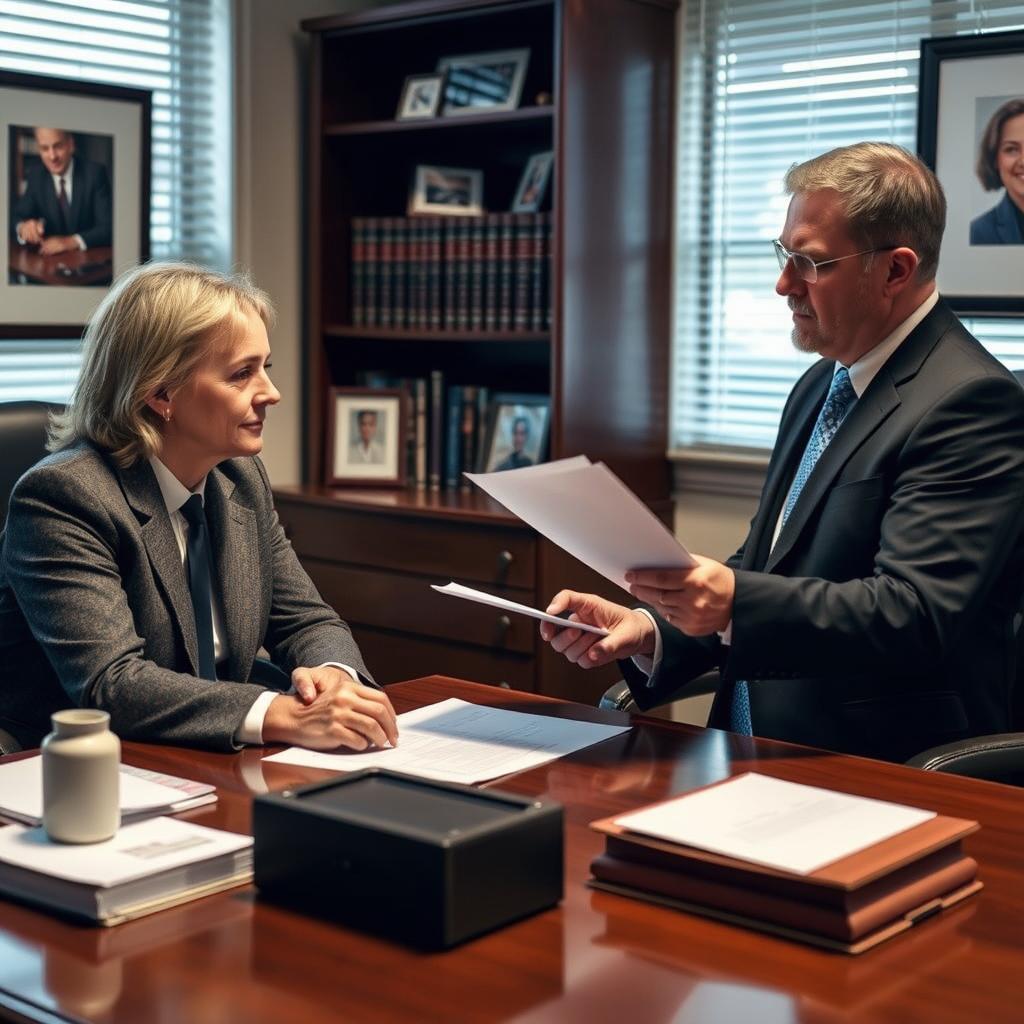 Habitual Offender Lawyer Maryland